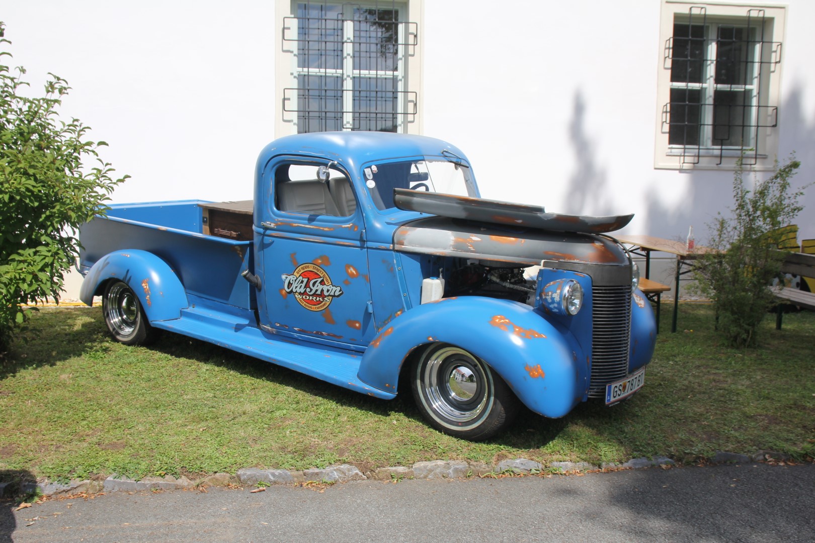 Oldtimertreffen 2025